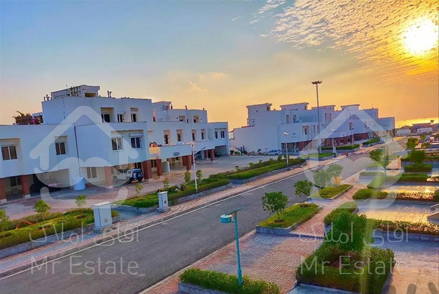 رهن و اجاره دهکده ساحلی ۹۰ متر دو خواب