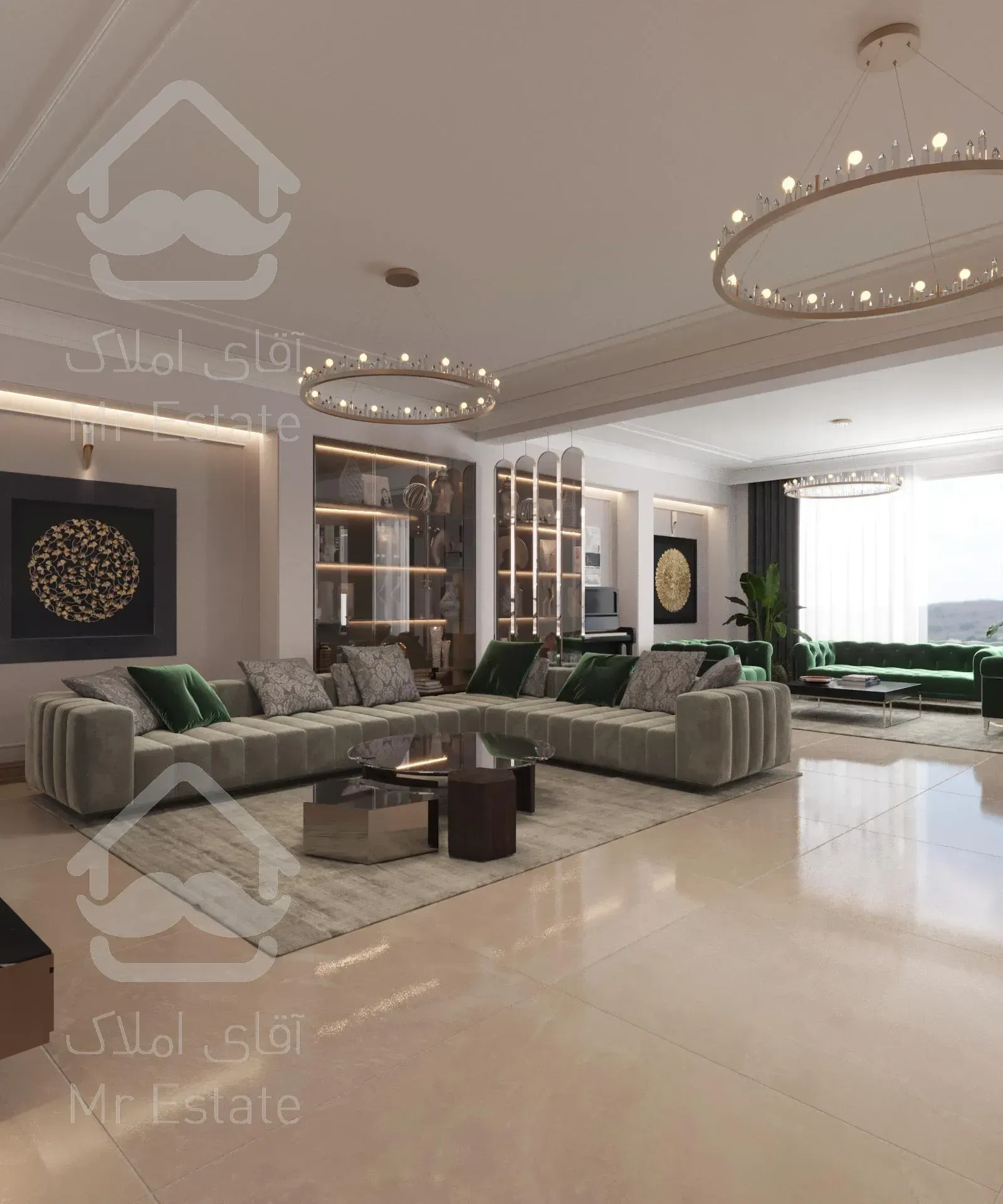 طراحی دکوراسیون داخلی