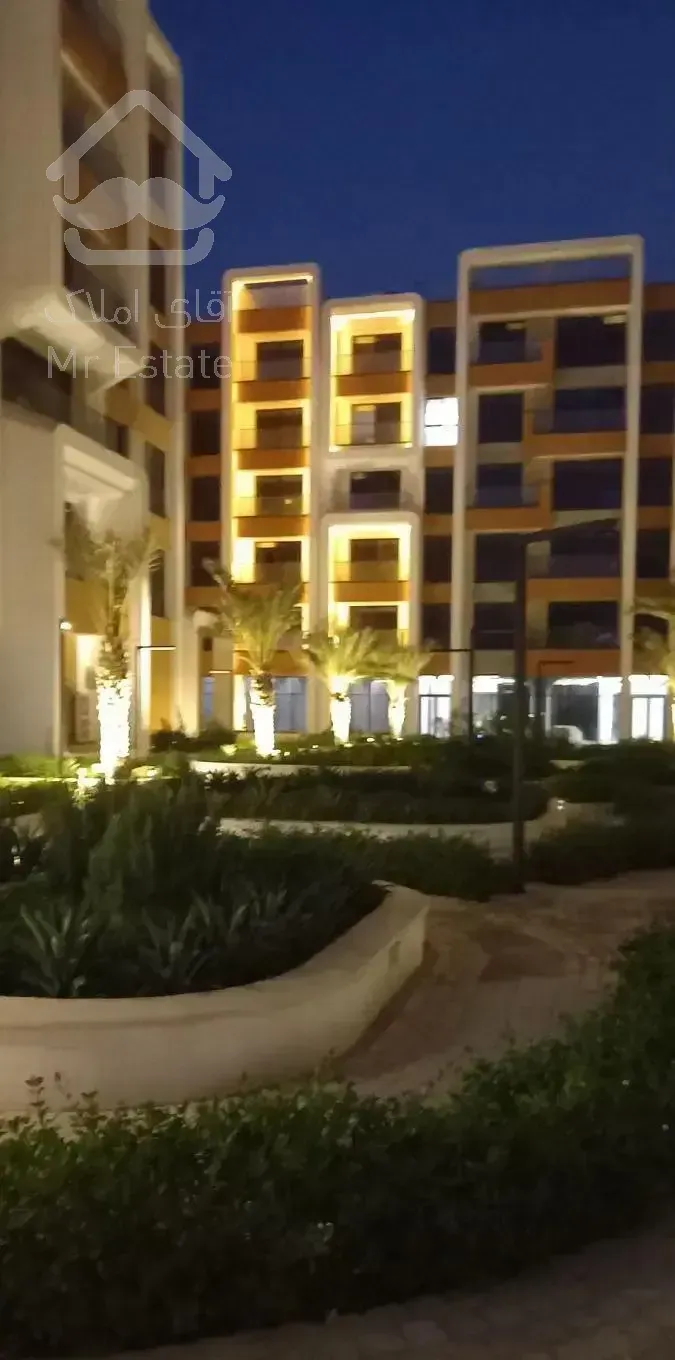 رهن ۱۰۳ متری دوخواب  لوکس در مجتمع نوساز