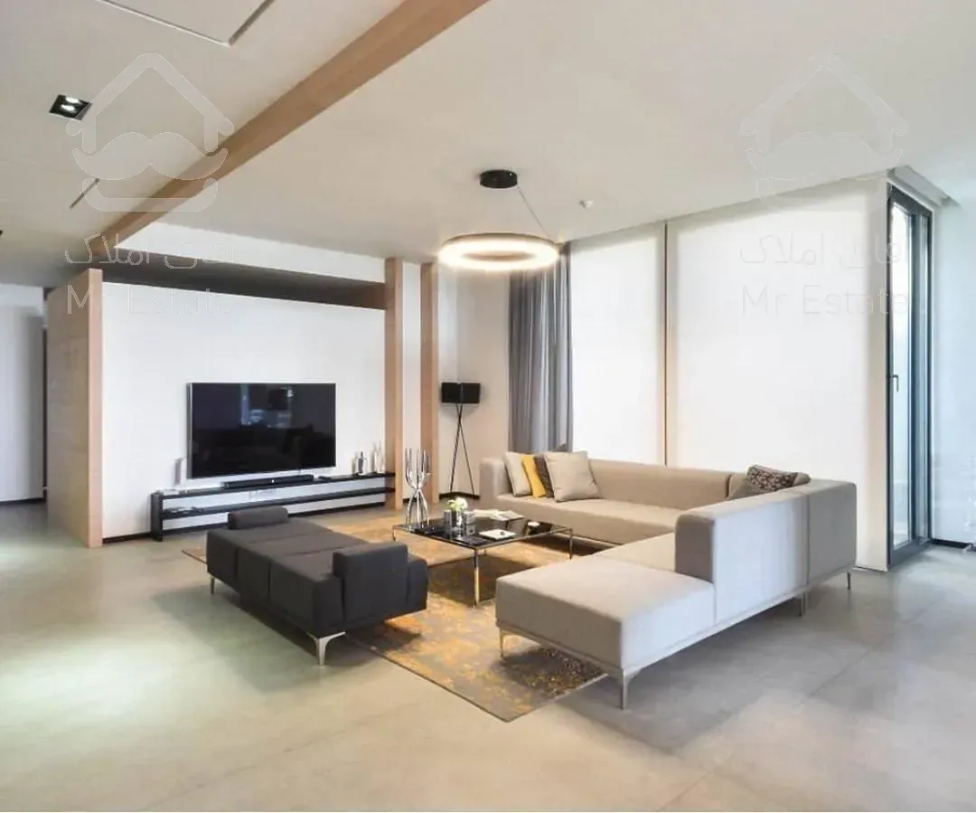 خرید فروش آپارتمان 312 متری اقدسیه گلستان شمالی