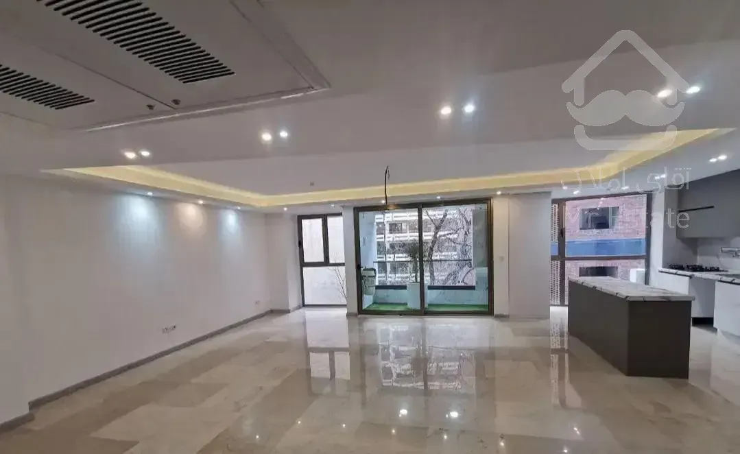 120 متر /2 خواب/ کـامـرانـیه/ مشاعات آبی فعال