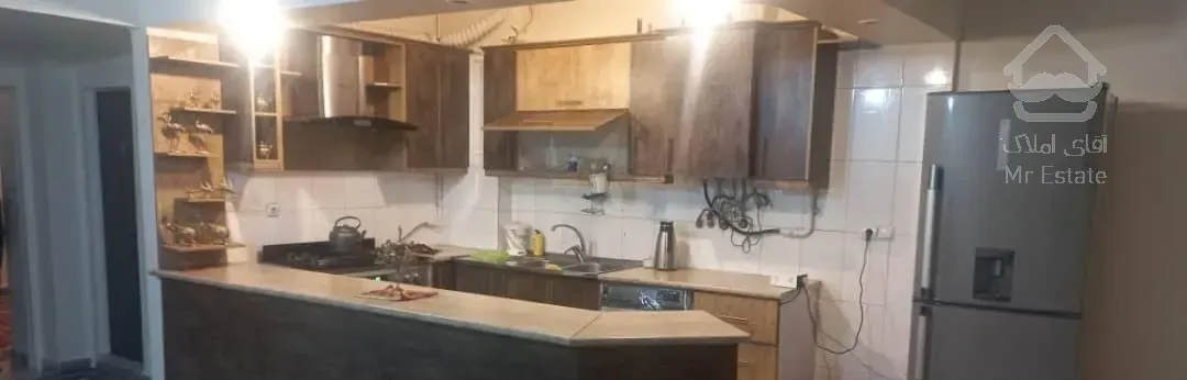 آپارتمان ۷۶ متری رو به آفتاب سند تک برگ