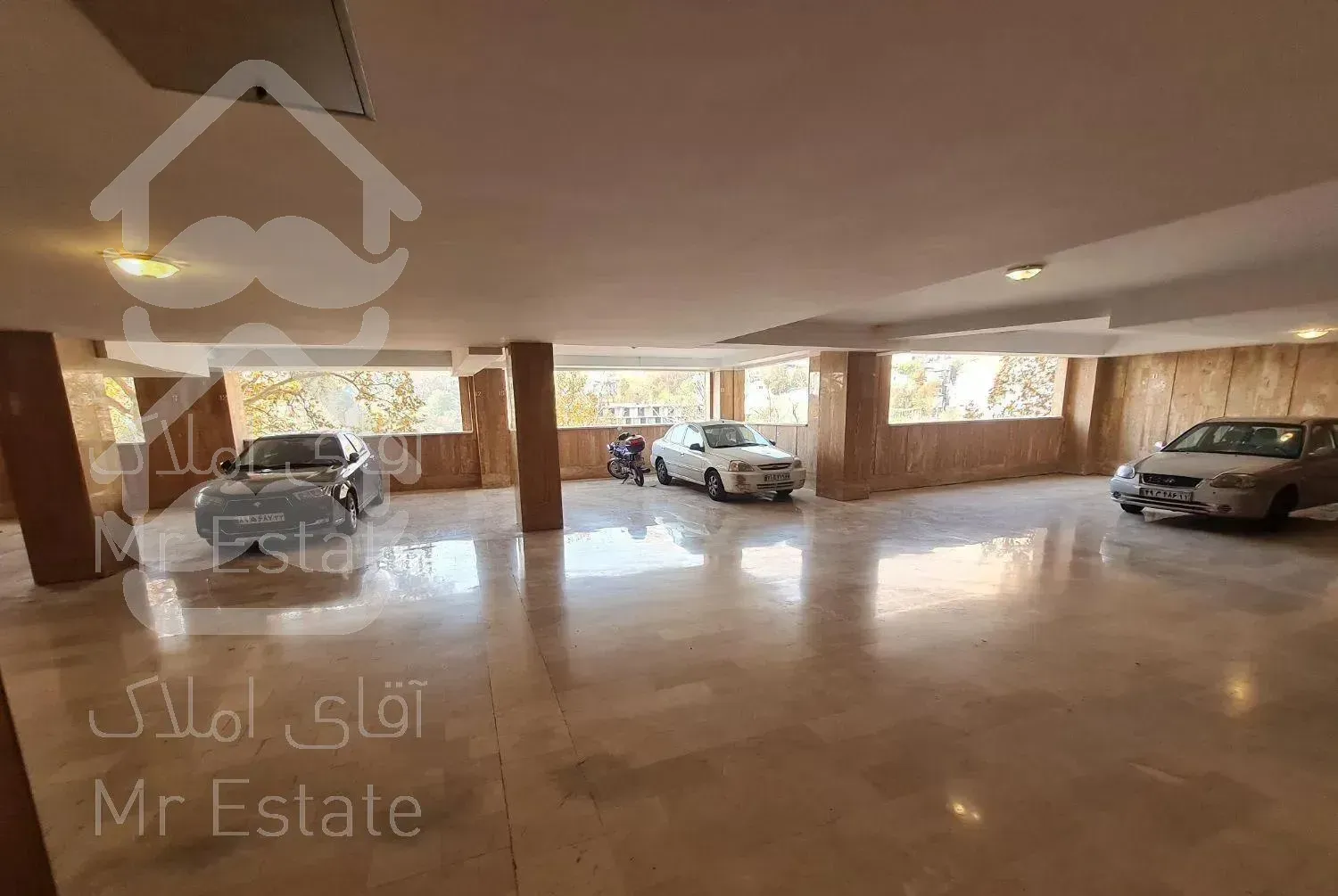 ۱۴۵متر اپارتمان دربند