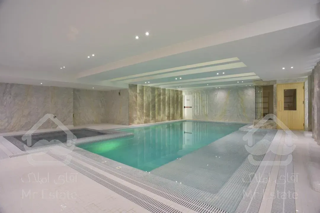 خرید فروش آپارتمان 230 متری نیاوران مرجان