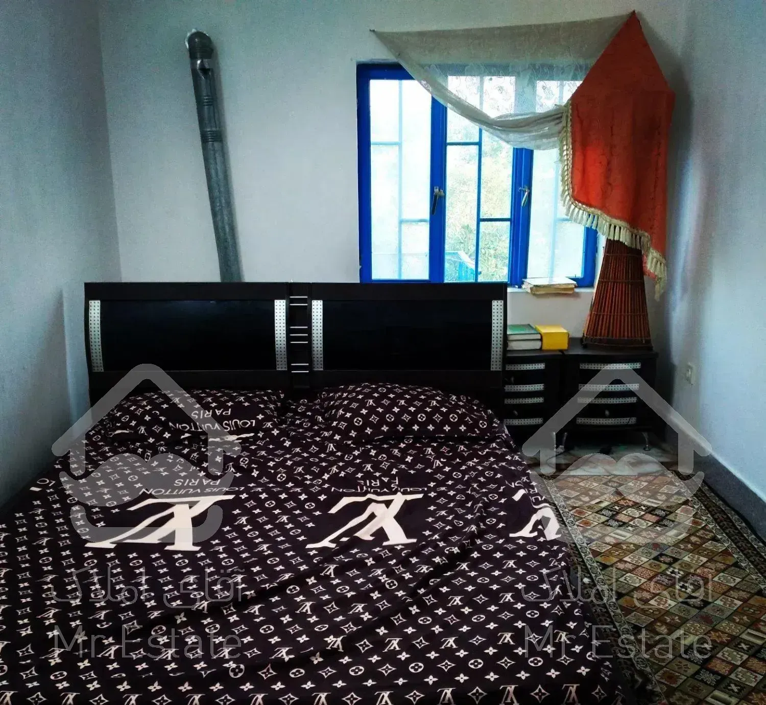 خونه باغ ۴۰۰۰متری