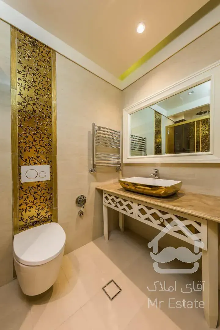 285 متر نیاوران فول