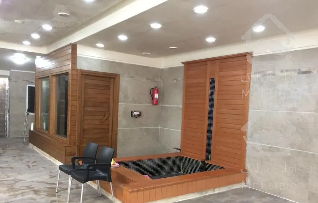 ۲۲۵متر کامرانیه شمالی/تک واحدی