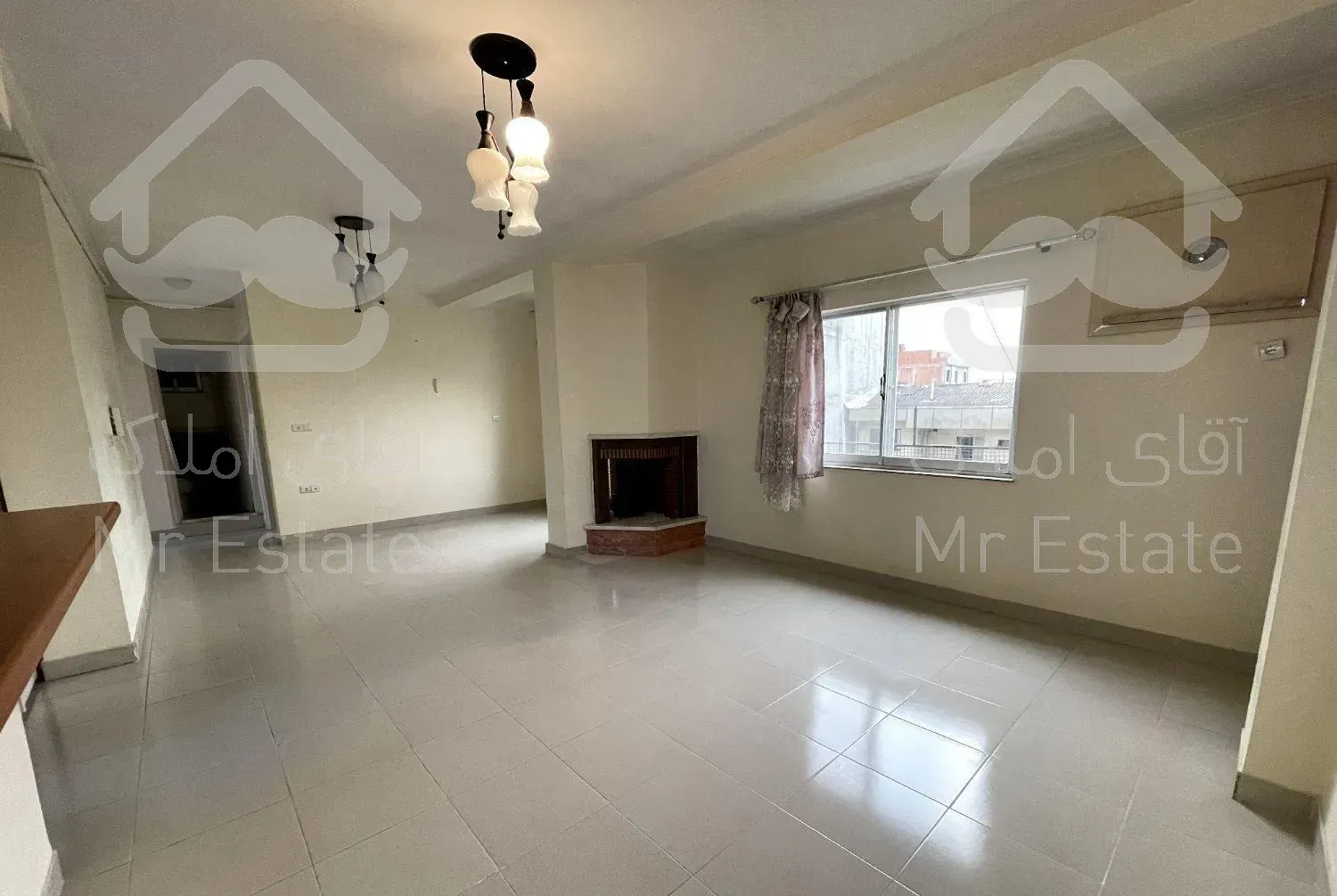 آپارتمان ۹۵ متری عدالت ۲۵، شالیکوبی