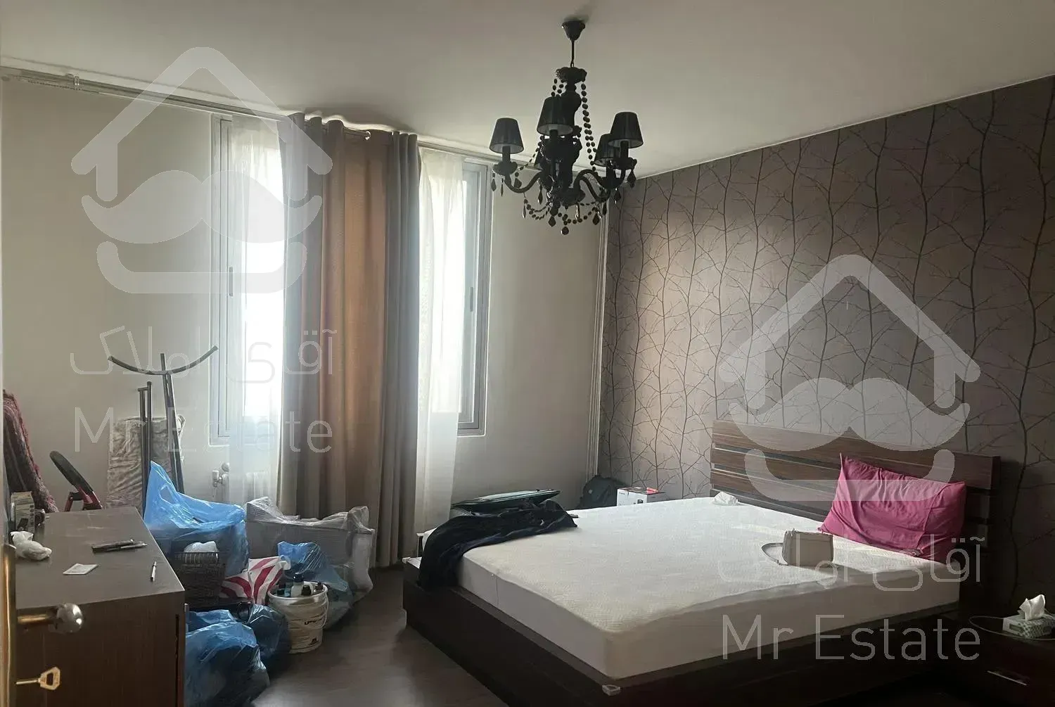 ۱۷۵متر،گاندی شمالی /۲خواب/بازسازی شده