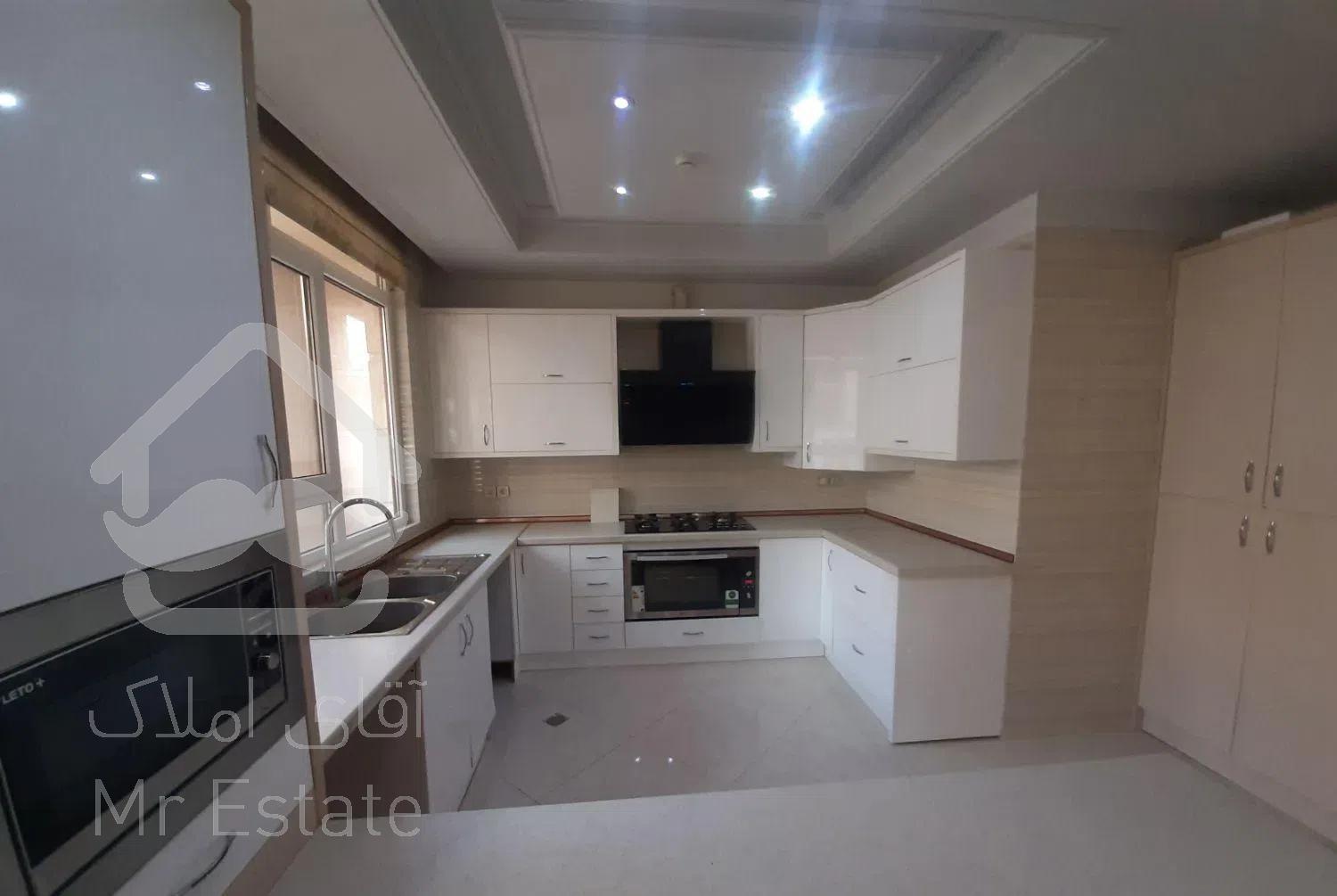 ۱۳۸ متر آپارتمان ۲ خواب تک واحدی