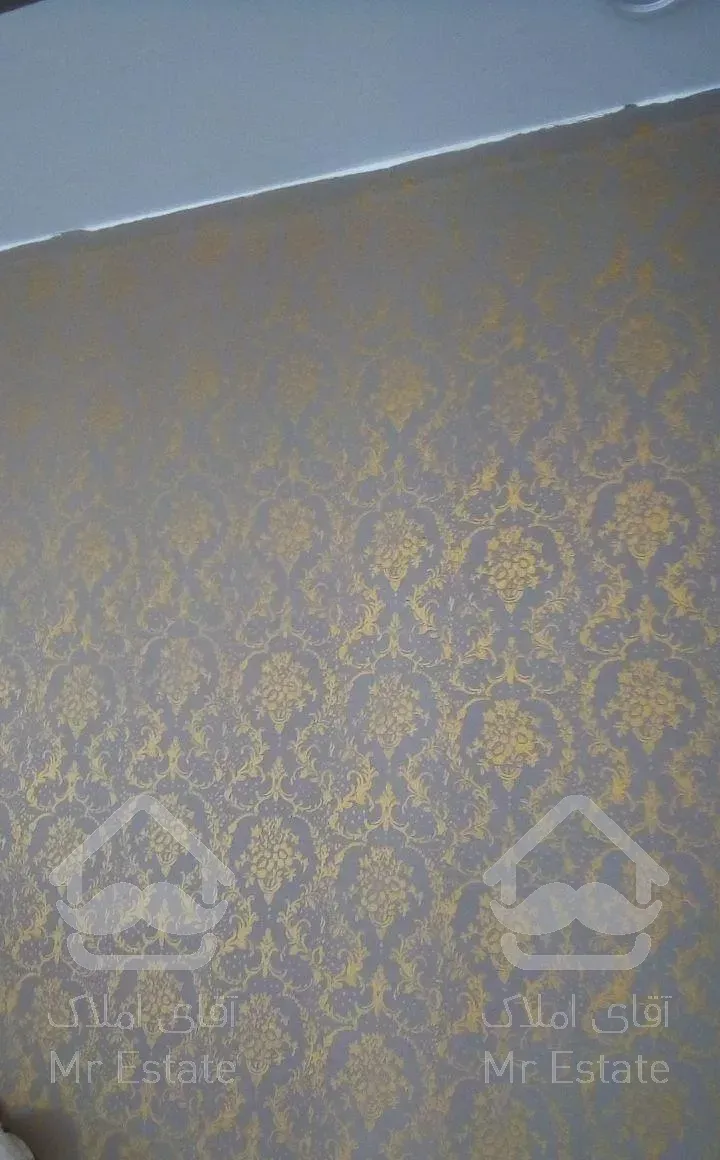 نقاشی ساختمان طرح کاغذ دیواری