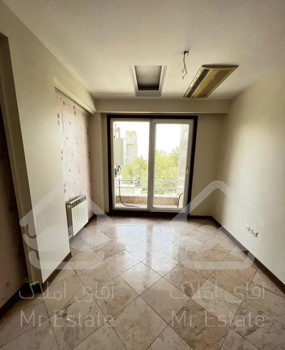 125 متر 3 خواب لوکیشن  پاسداران