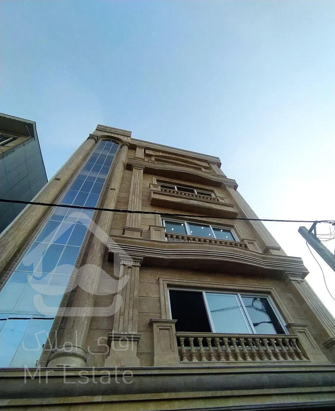 رهن اپارتمان ۱۱۰ متری خیابان گلستان