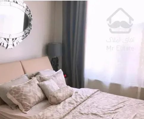 صراف شمال ۱۴۵ متر- فی بی همتا- غرق نور- پرده خور