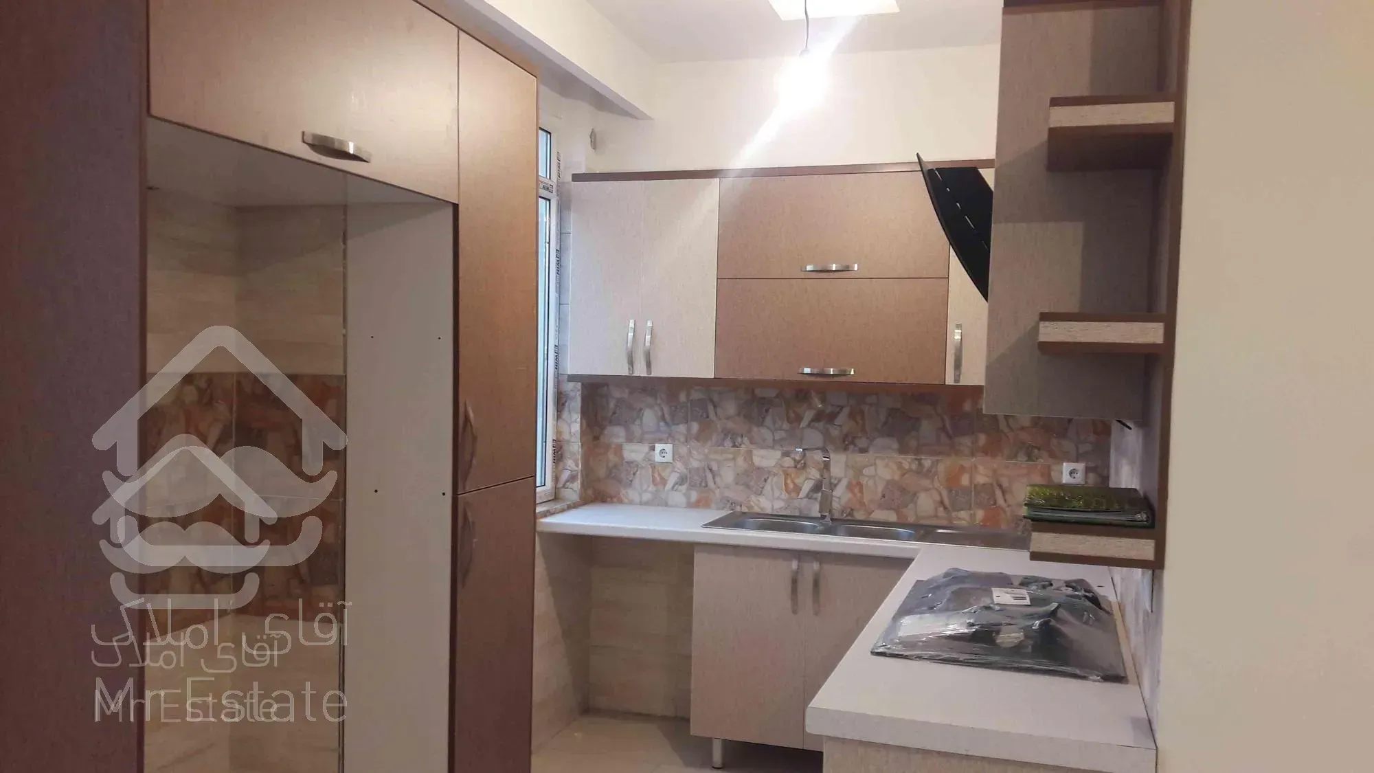 اپارتمان ۸۵ لوکس  کلید نخورده اجاره ای