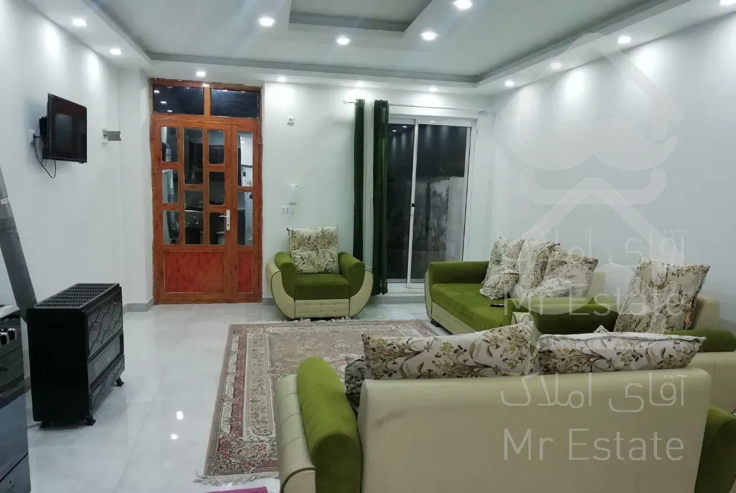 سوئیت اجاره تمیز منطقه آزاد انزلی