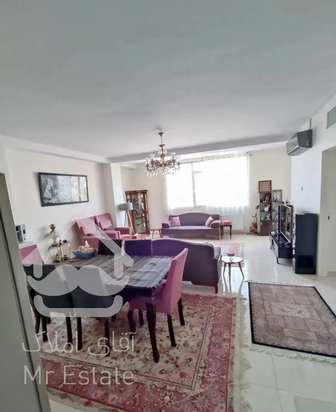 آپارتمان ۷۲ متری، سند ، اشتراکی شمالی ، ۶ واحد