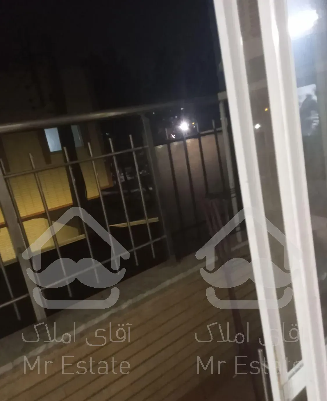 آپارتمان ورودی اصفهان وسط فضای سبز و پارک کودک