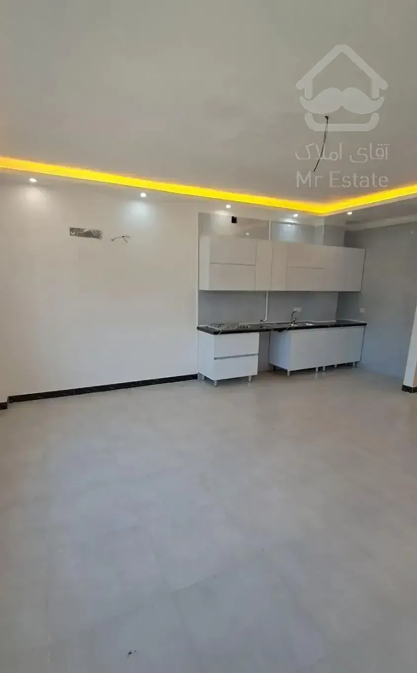 فروش آپارتمان نوساز۲طبقه۴واحد با پارگینک در یاسر