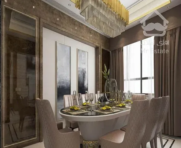 کامرانیه ۶۶۰متریکواحد از ۲ واحد