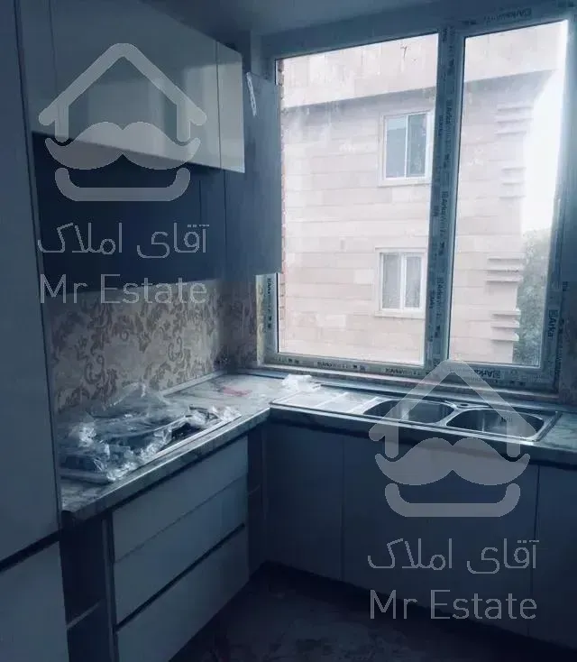 اپارتمان ۱۱۵متری کلیدنخورده سرنبش دوطرف