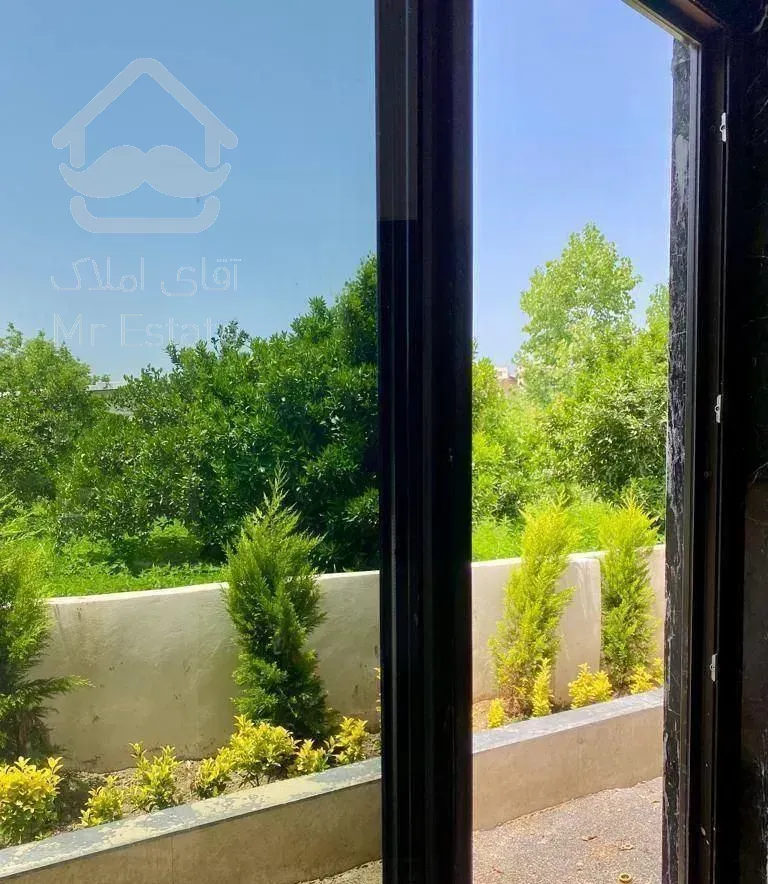 ویلا دوبلکس460متری%سنددار*جنگلی شهرک برند