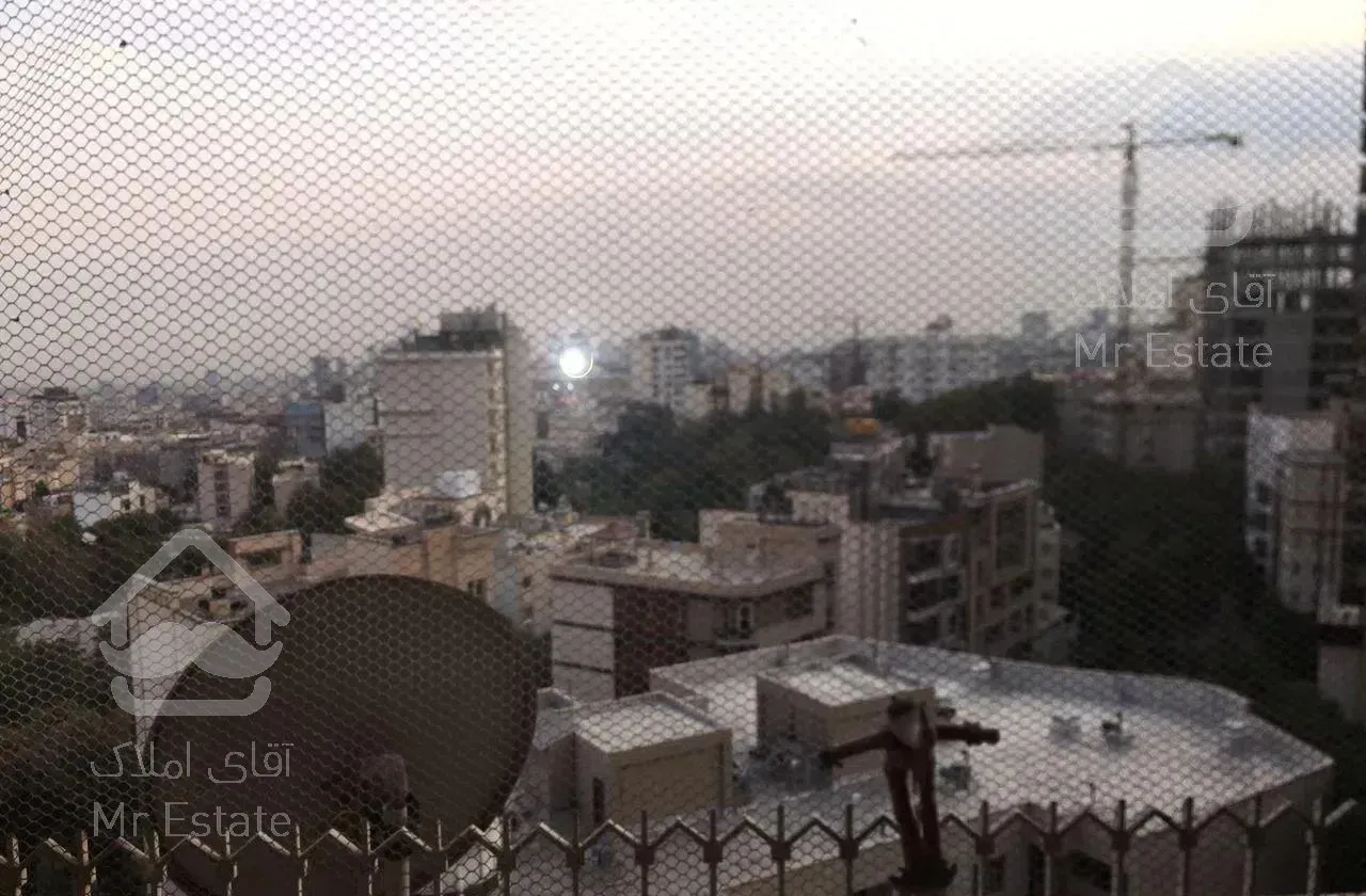 آپارتمان،125متری،دوخوابه،نیاوران گلسنگ