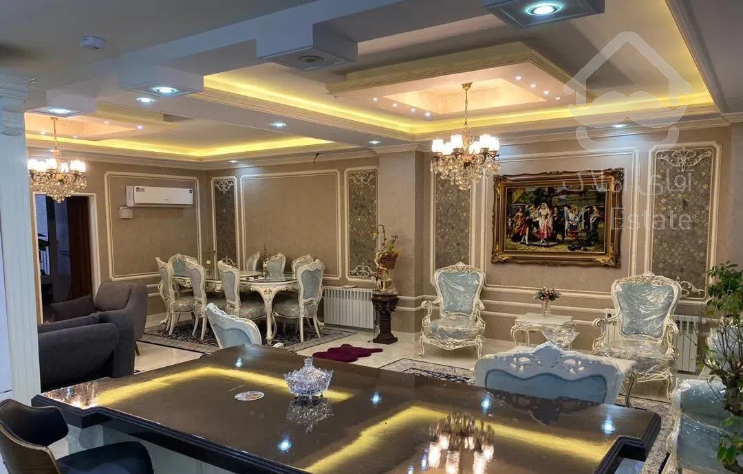 ۱۴۵متر ۳خوابه سازه به نام اباذر گلدشت