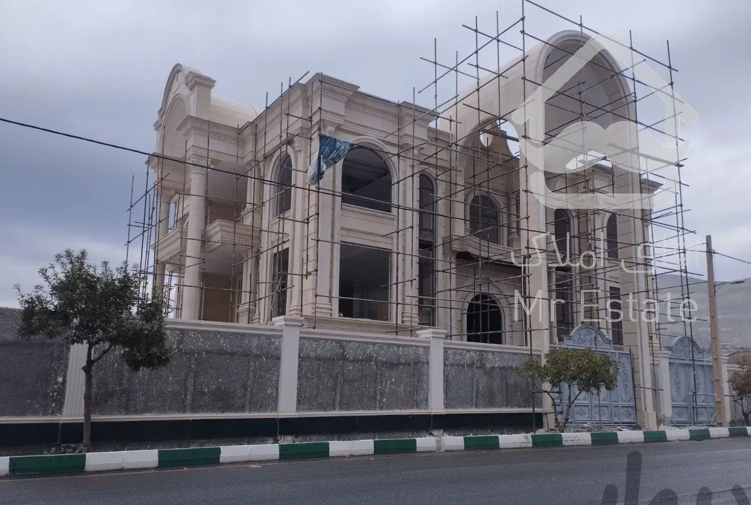 پیمانکاری صفر تا صد ساختمان