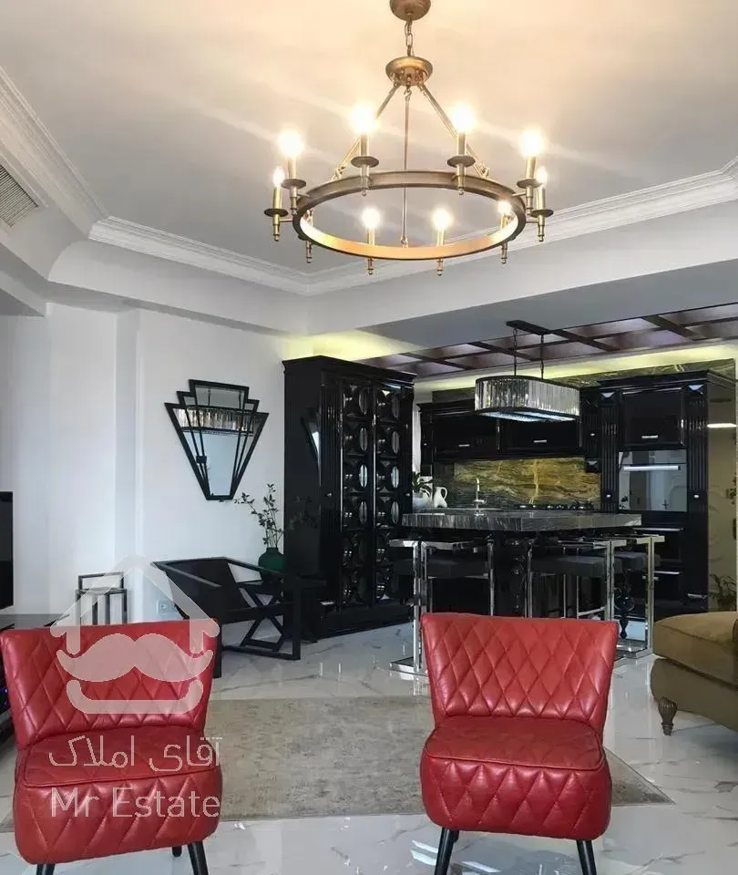 «اوین - اعرابی » ۱۱۴ متر ۸ ساله مشابه نوساز