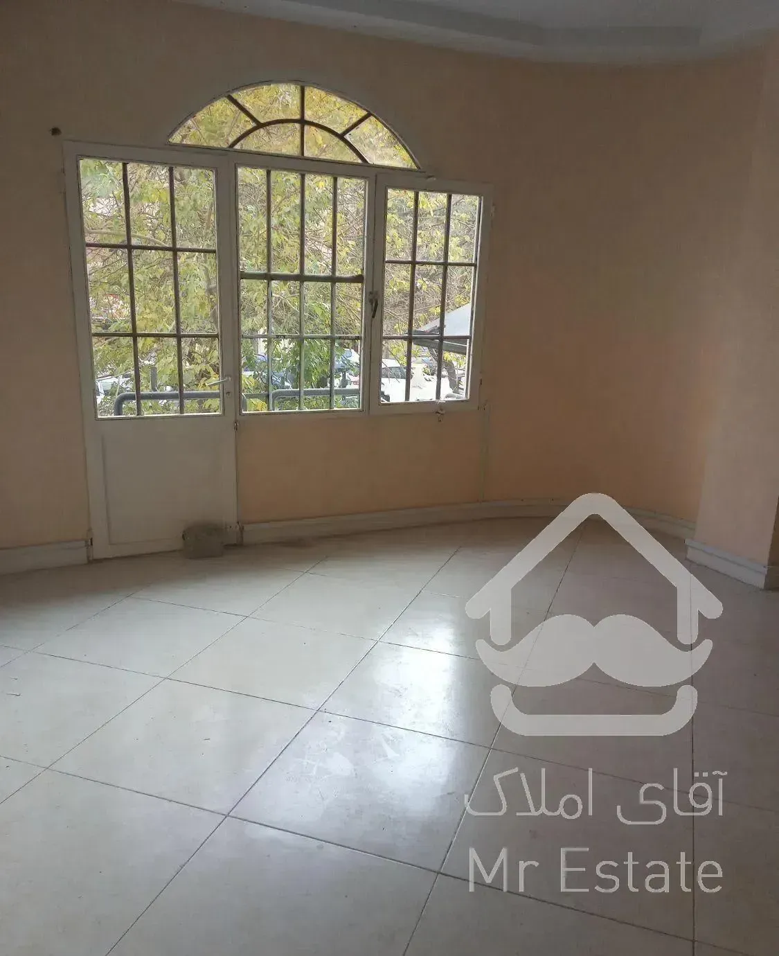 شیراز جنوبی ۷۵ متر ۱خواب خوش نقشه