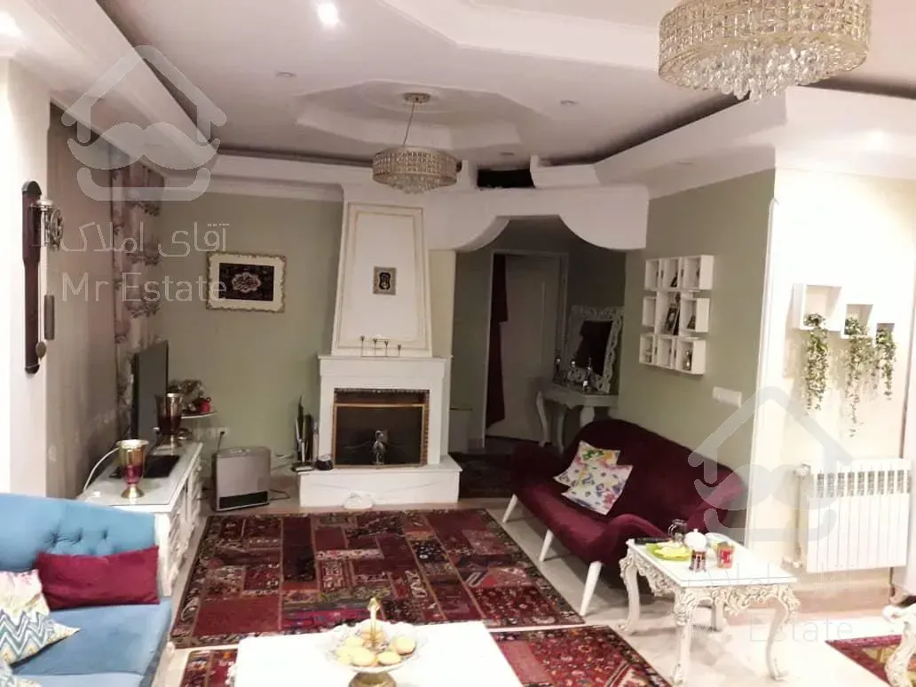 خرید ۸۹ متر آپارتمان ۲ خواب در اباذر