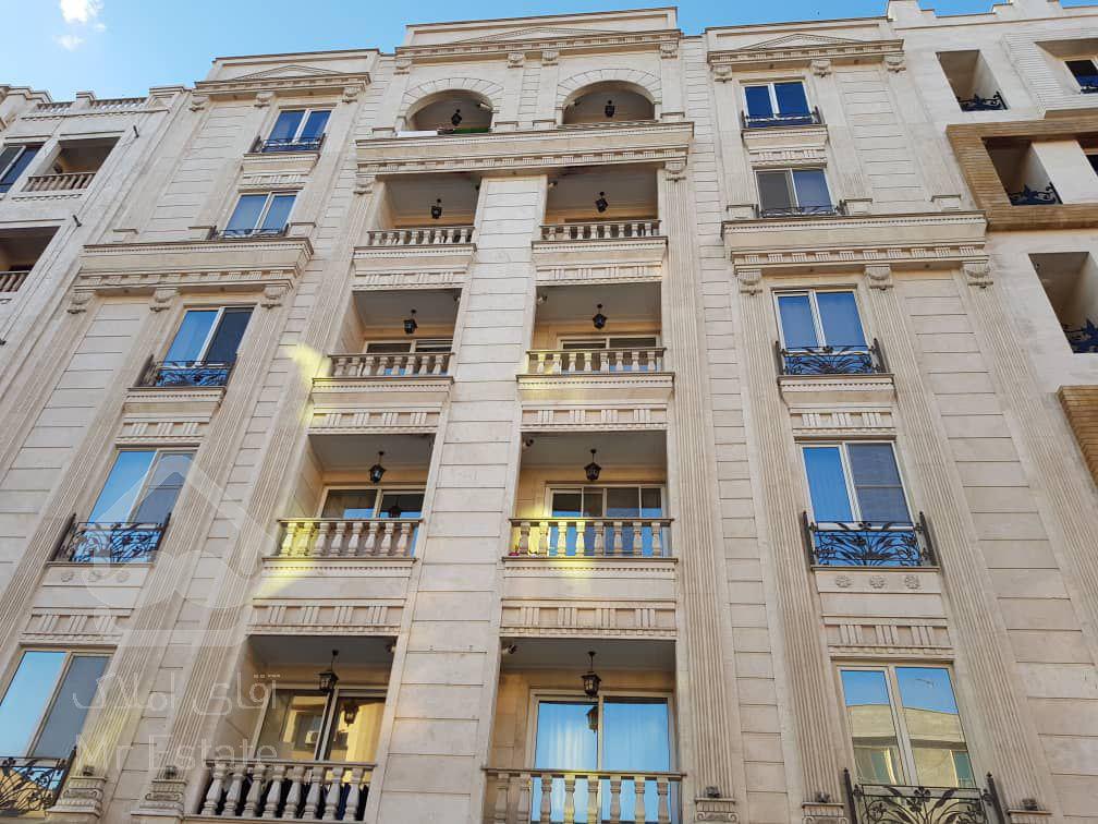 ۷۷متر/۲خواب/۷ساله/فول امکانات/بلوارفردوس شرق