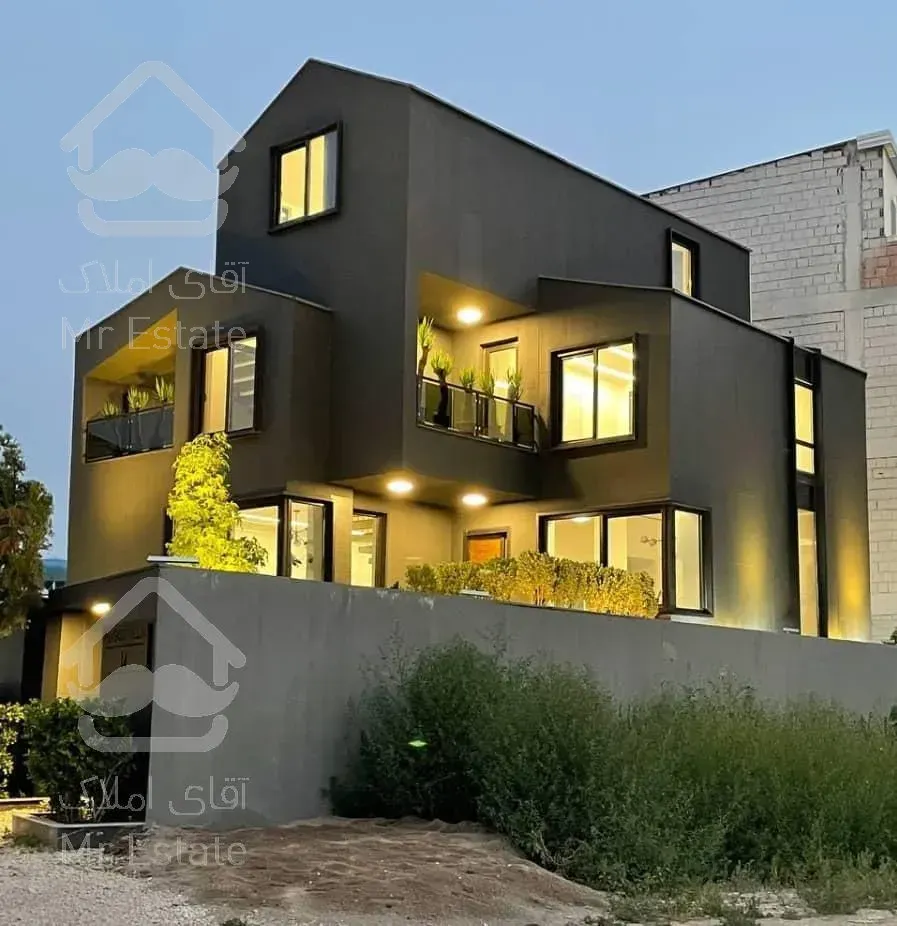 خرید ویلا تریبلکس 350 متری  ساری