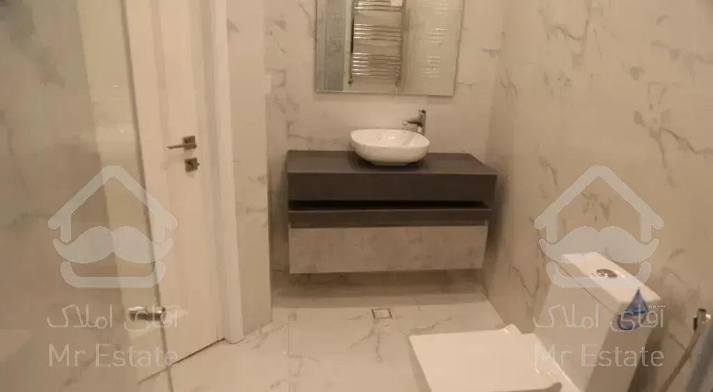 ۱۵۳ متر ۳ خواب شهرک کوهسار 'کلیدنخورده'