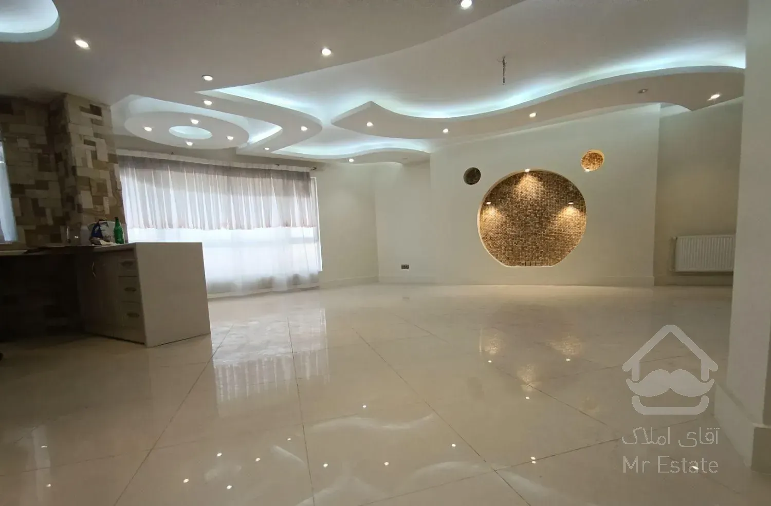 ۱۰۵ متر ۲ خوابه اسکندری آذربایجان