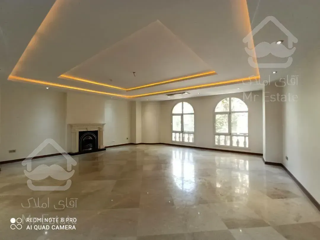 230 متر در بهترین لوکیشن کامرانیه