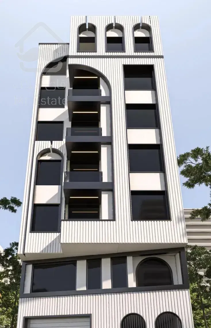 ۱۶۰متر آپارتمان نوساز تکواحدی بلوار آزادی