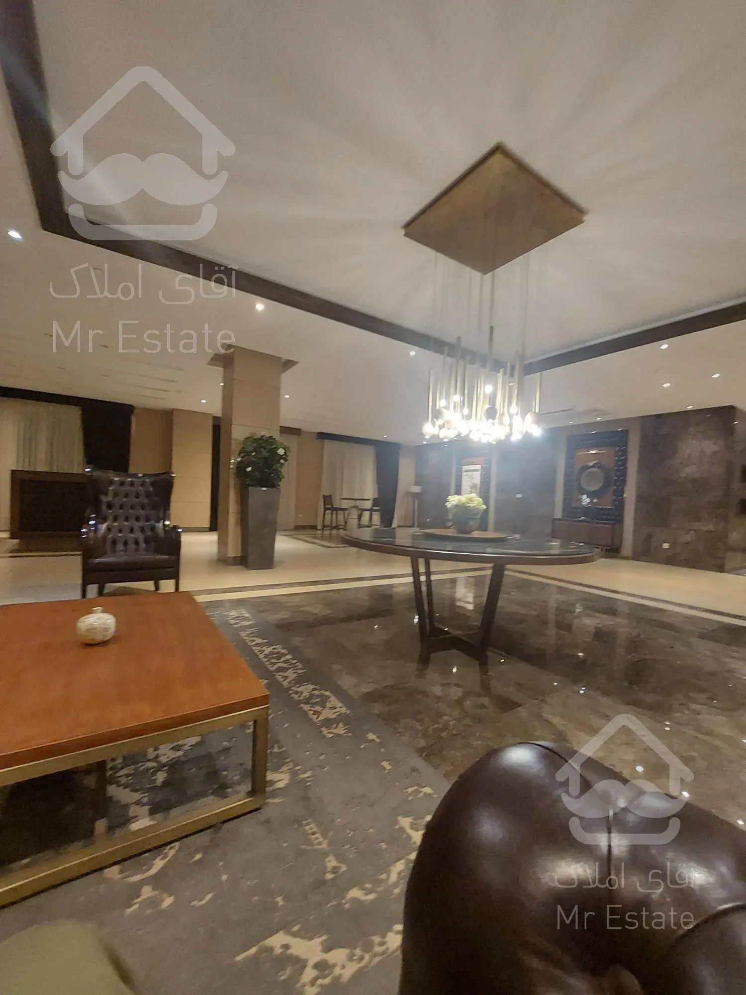 سعادت آباد بلوار ۲۴متری باغ بهشــت ۱۲۸متری۲خواب