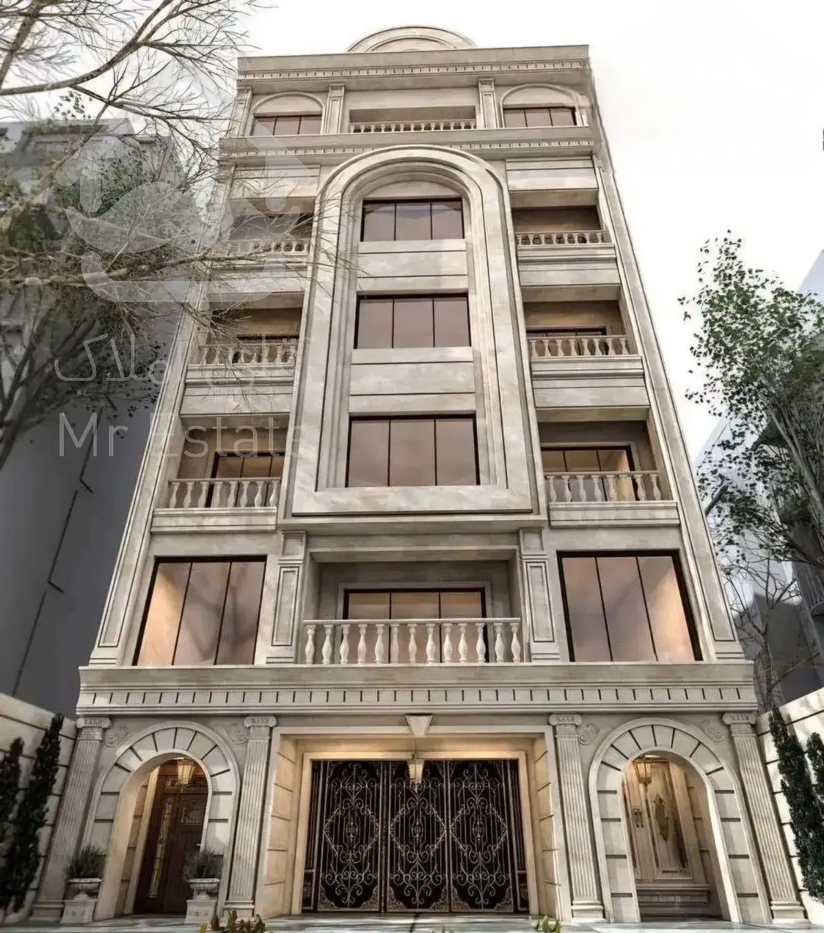 171متر/قلب پاسداران /فرصتی کم نظیر/روبه آفتاب