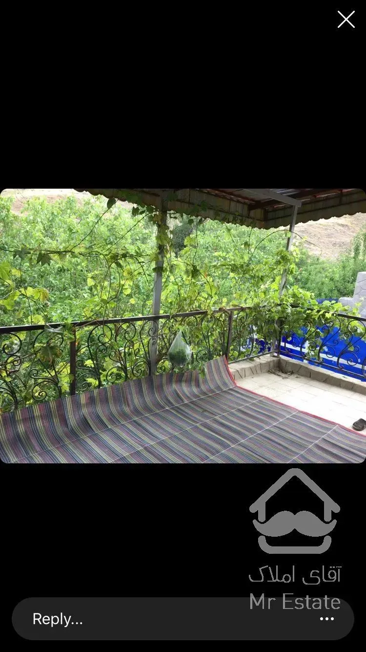 فروش فوري باغ ابرده اوليا