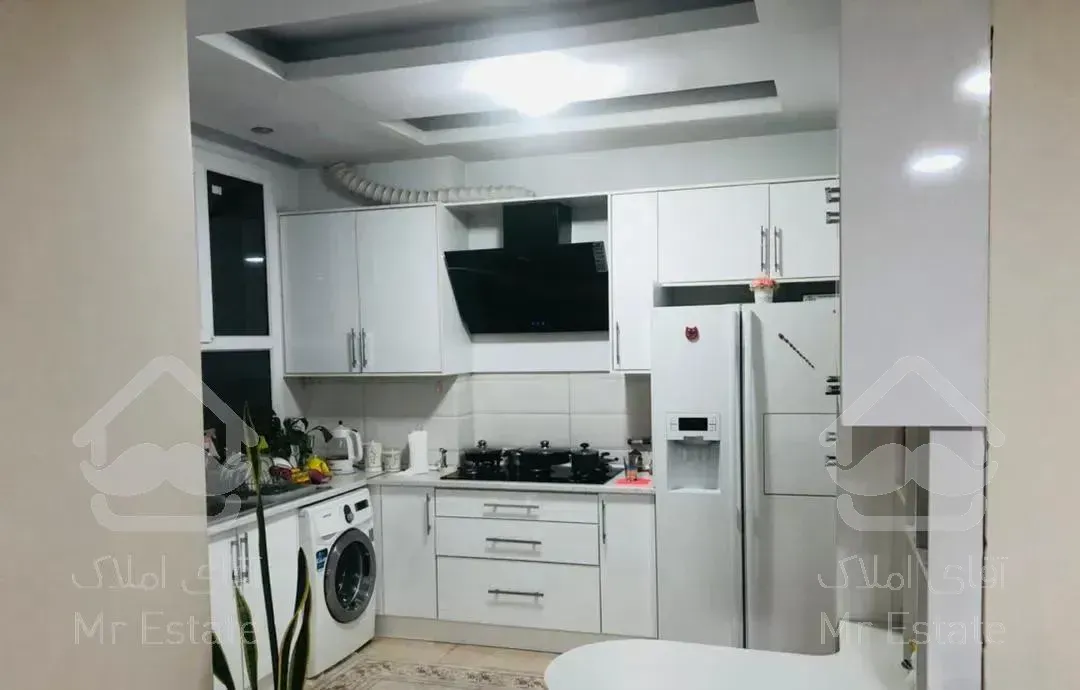 ۱۱۰ متر ۲ خواب بهارستان های کیماسی