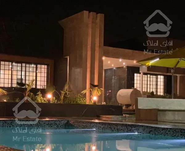 باغ ویلا تهران دشت