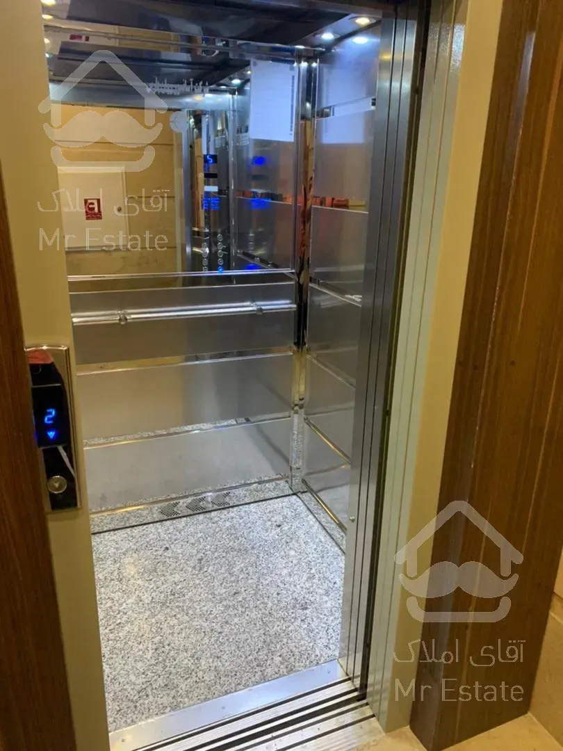 رهن اپارتمان/۱۱۰متر شهران جنوبی