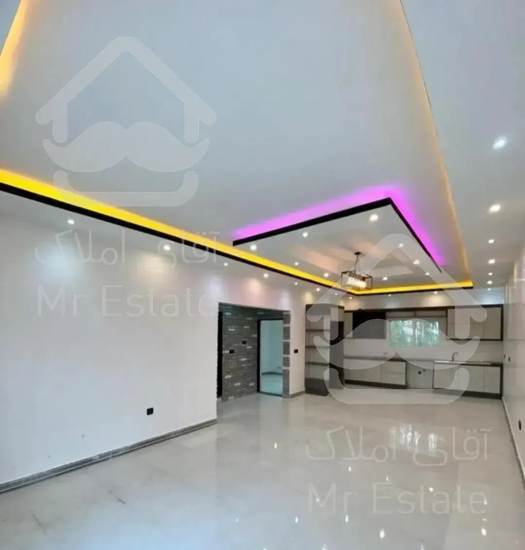 ویلایی همکف نوساز جاده جنگلی۲۲۰زمین/۱۰۰بنا/سندار