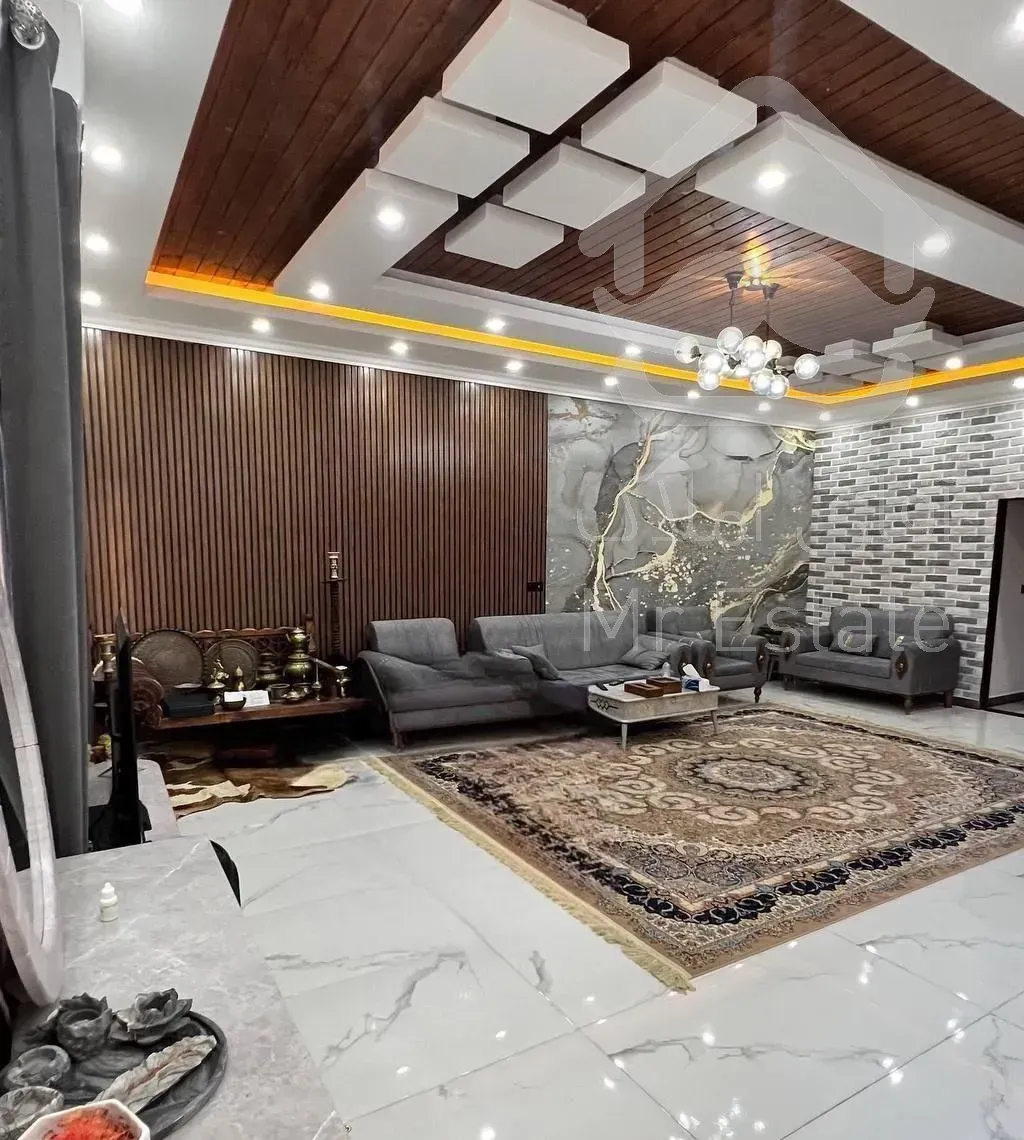 همکف‌نقلی‌استخردار فول‌مبله ۲خوابه شهرک‌دنج‌ودلی