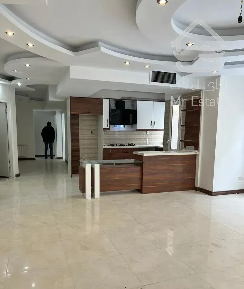 اختیاریه ۱۱۰متر ۲خواب