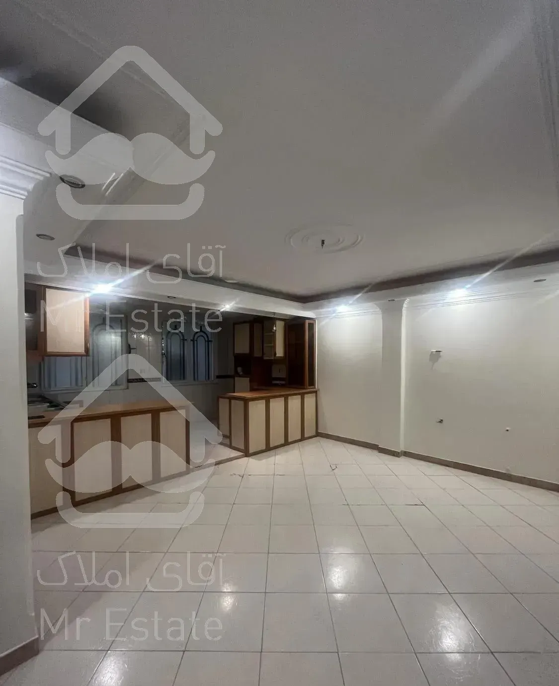 80متر/٢خواب/بازسازى شده/سوسن آبادى