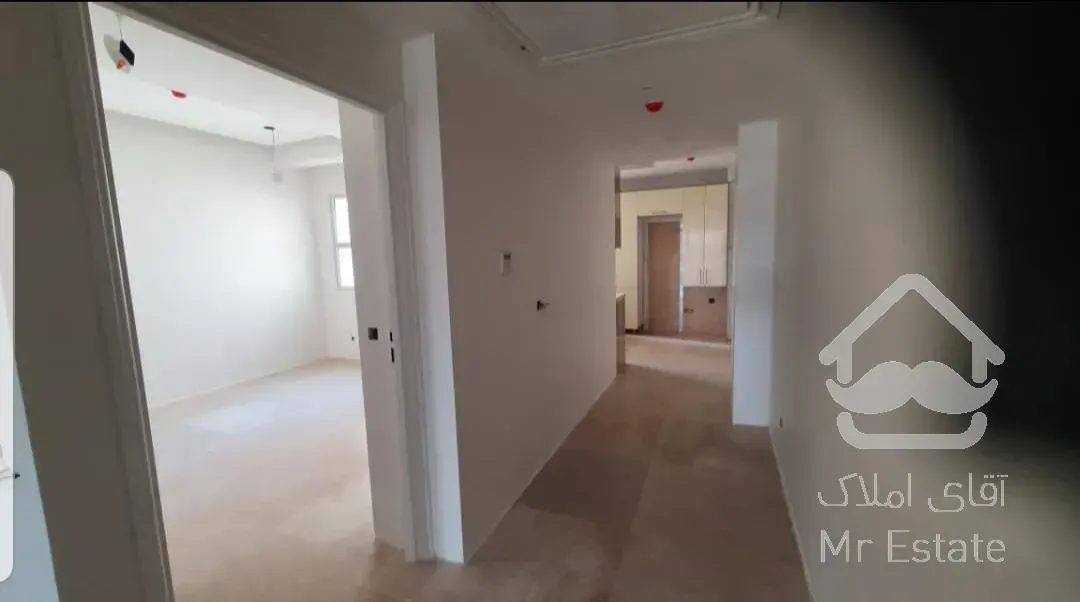 آپارتمان با موقعیت اداری ۱۲۵ متری واقع در سعادت آباد