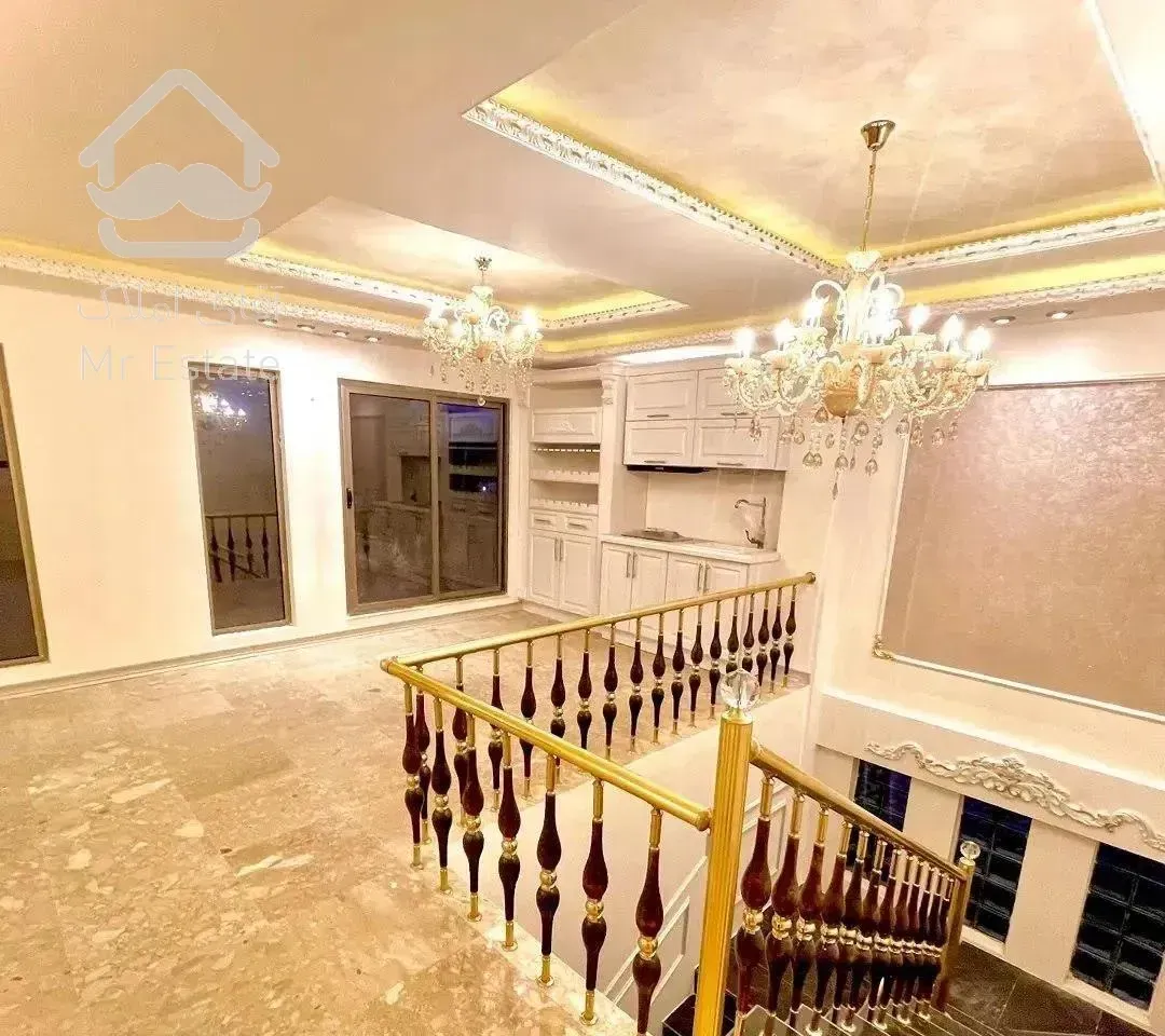 ویلا 450متری استخردار جاده جنگلی نور